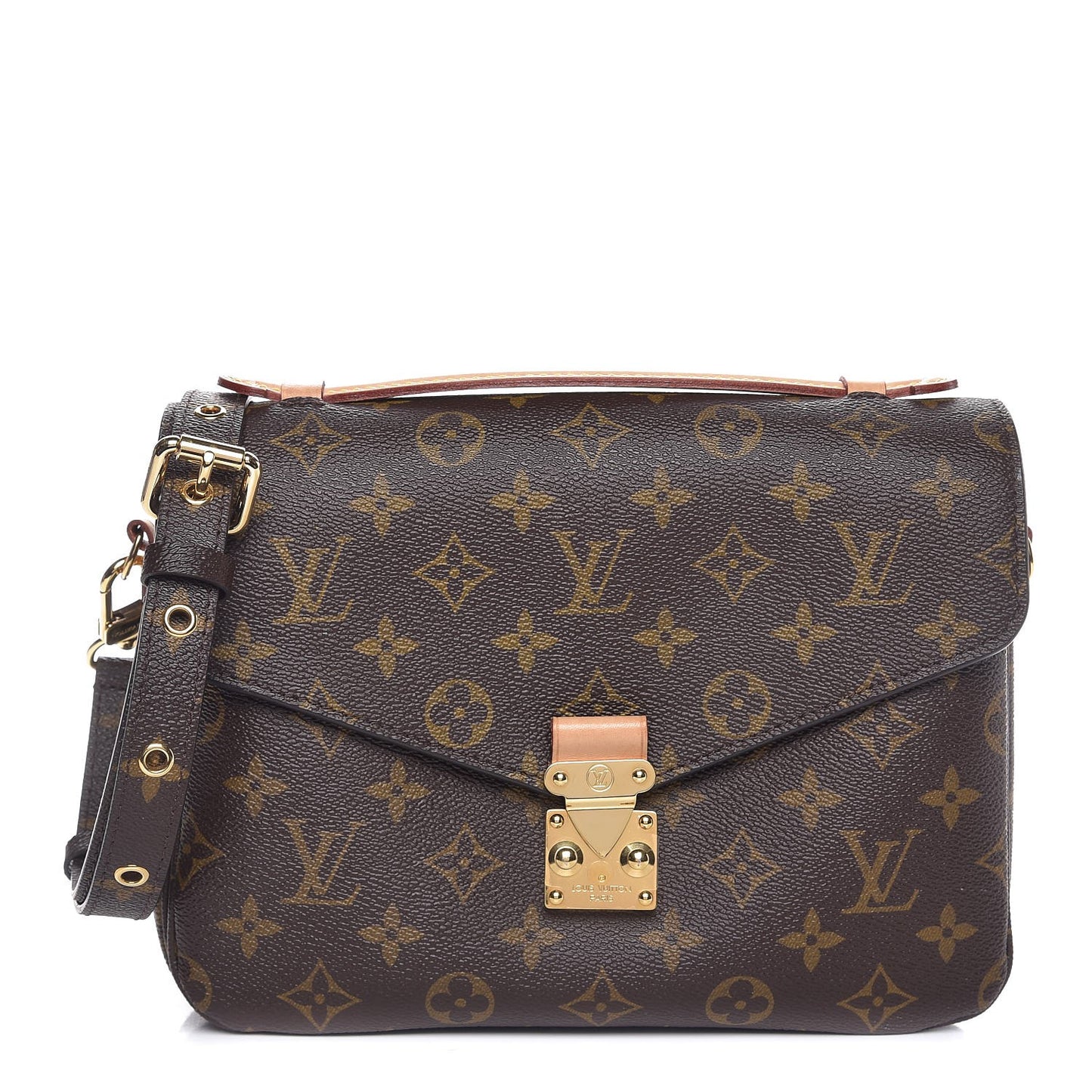 Monogram Pochette Metis