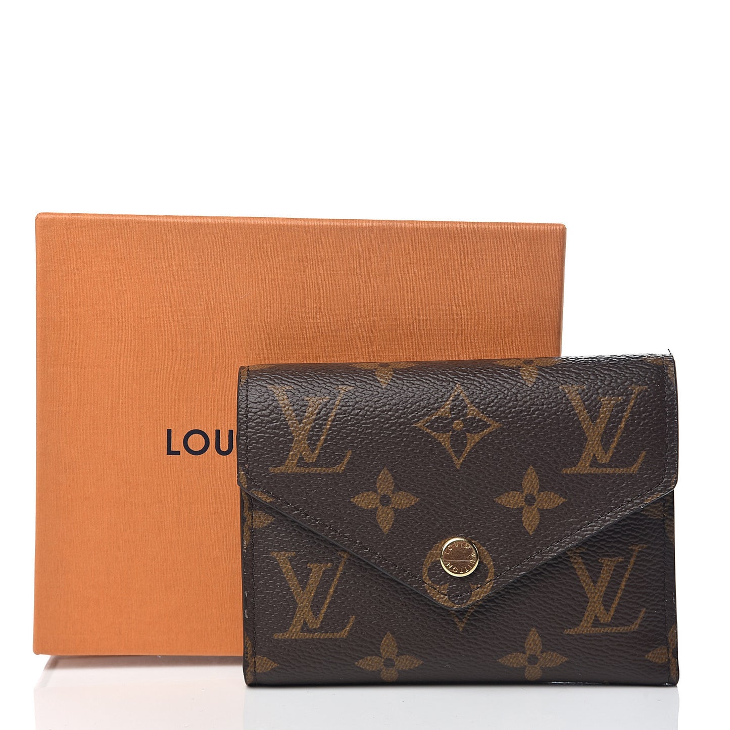 Monogram Victorine Wallet