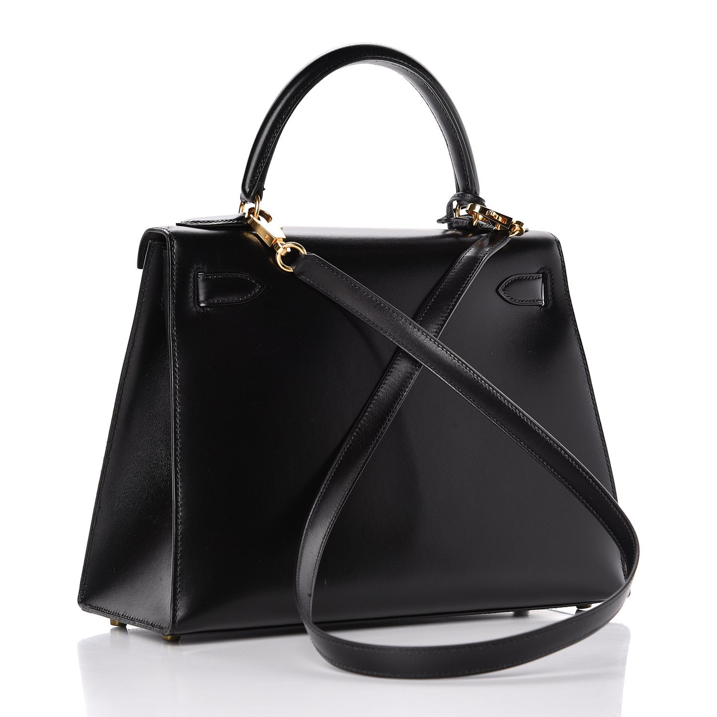 Box Kelly Sellier 28 Black