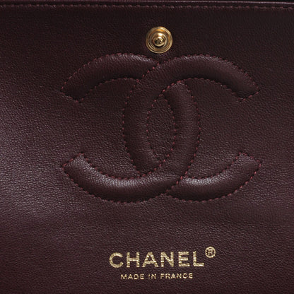 Chanel Lambskin Medium Double Flap Black 5 of 7