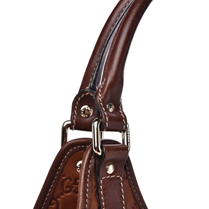 Gucci Guccissima Small Joy Shoulder Bag Brown 13 of 16