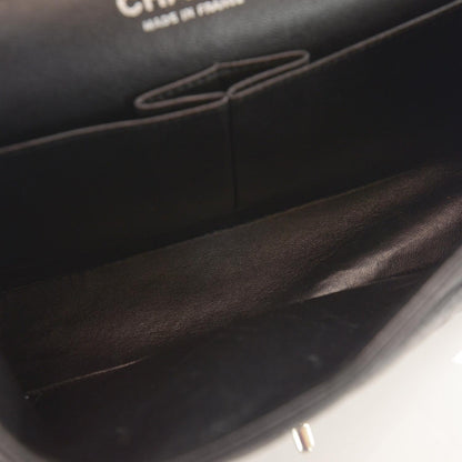 Chanel Caviar Quilted Medium Double Flap Black 9 of 9