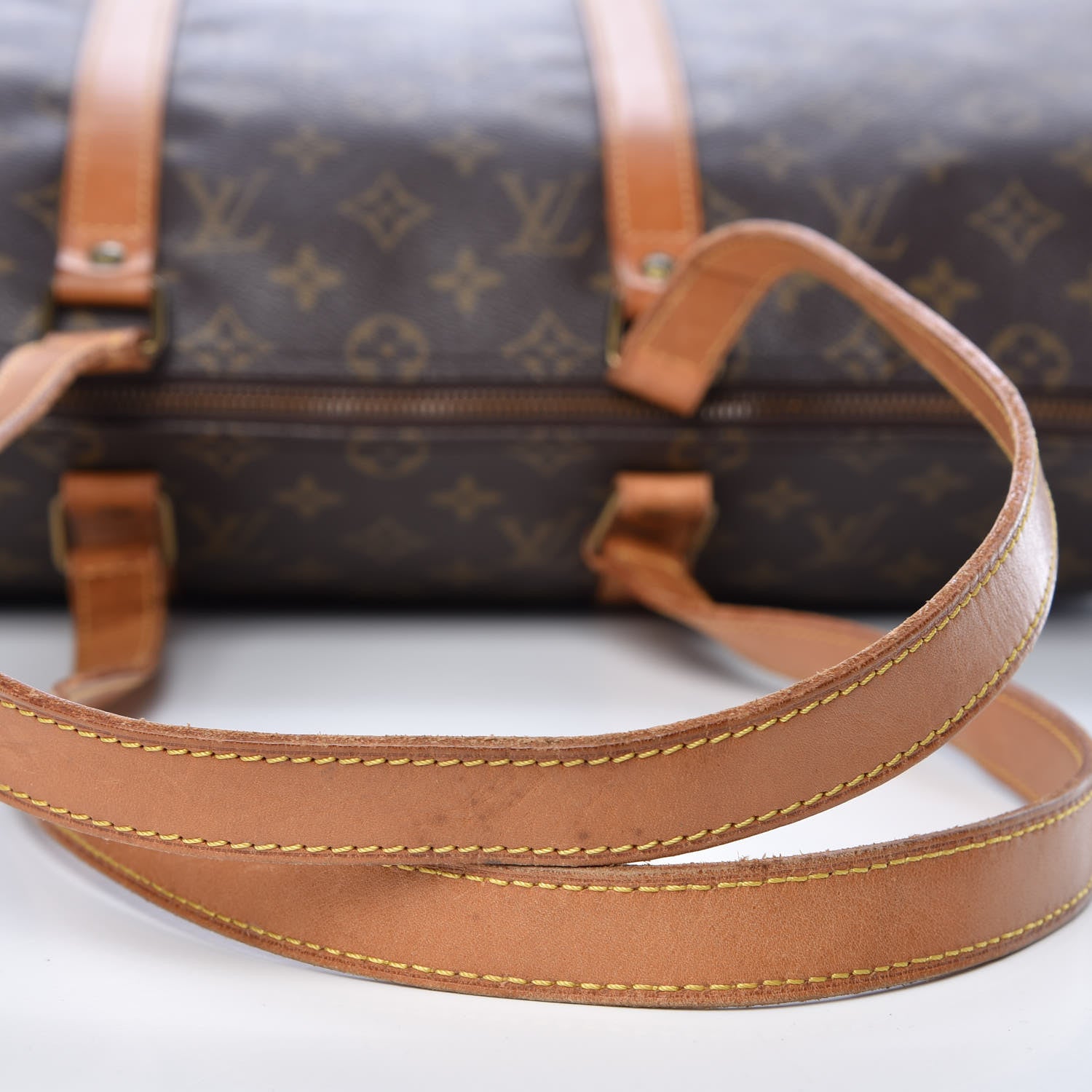 Louis Vuitton Monogram Sac Flanerie 50 29 of 31