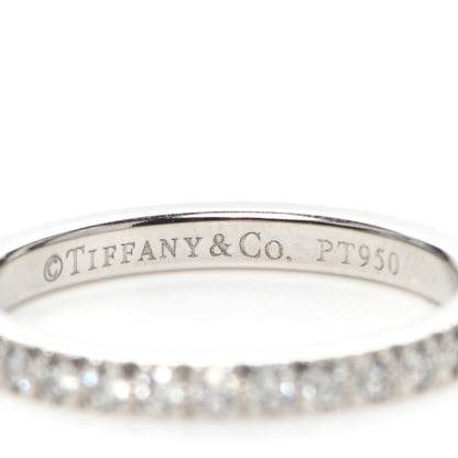 Tiffany Platinum Diamond .40ctw Novo Ring 47 4 4 of 5