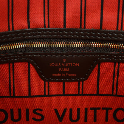 Louis Vuitton Damier Ebene Neo Neverfull PM 6 of 6