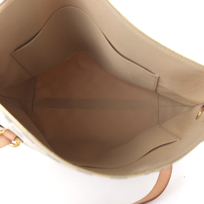 Louis Vuitton Damier Azur Totally MM 5 of 9