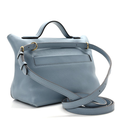 Hermes Evercolor Swift 24/24 21 Bleu Lin 3 of 15