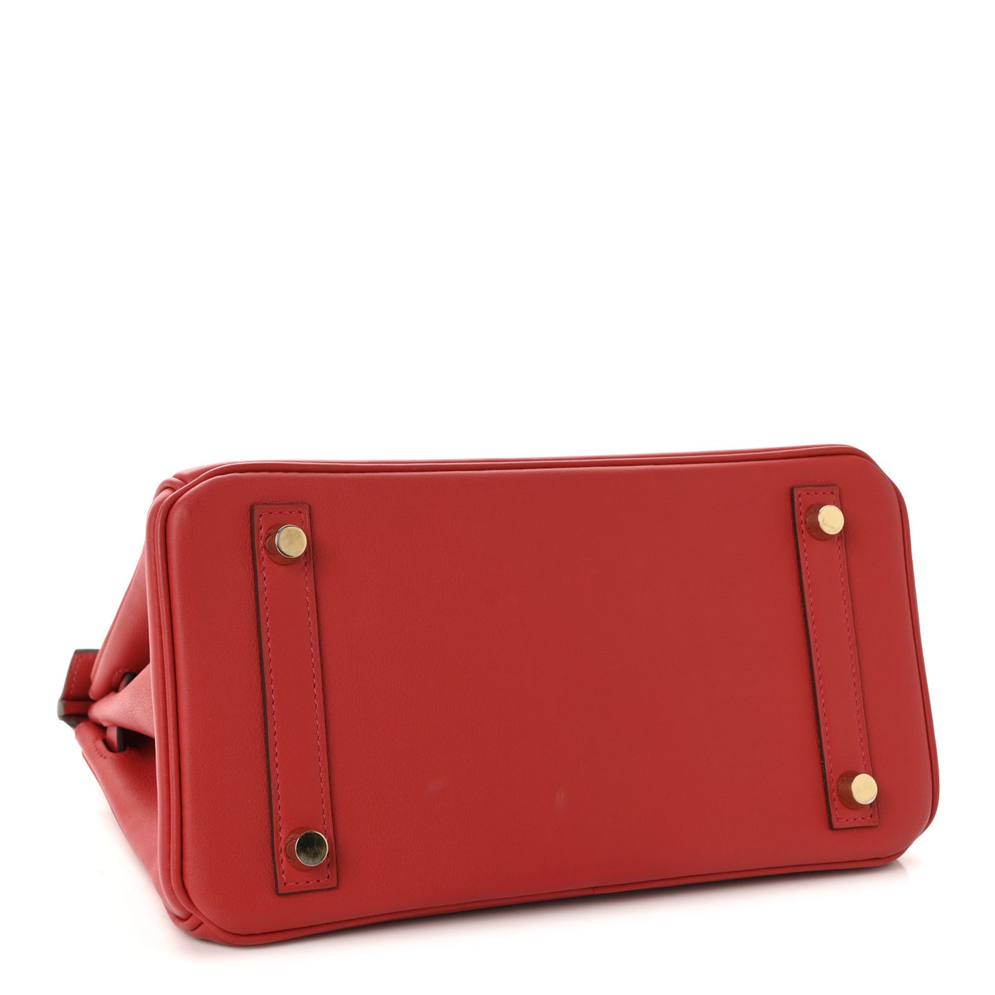 Swift Birkin 25 Rouge Casaque
