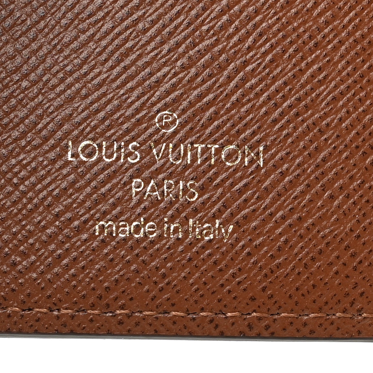 Monogram Victorine Wallet Armagnac