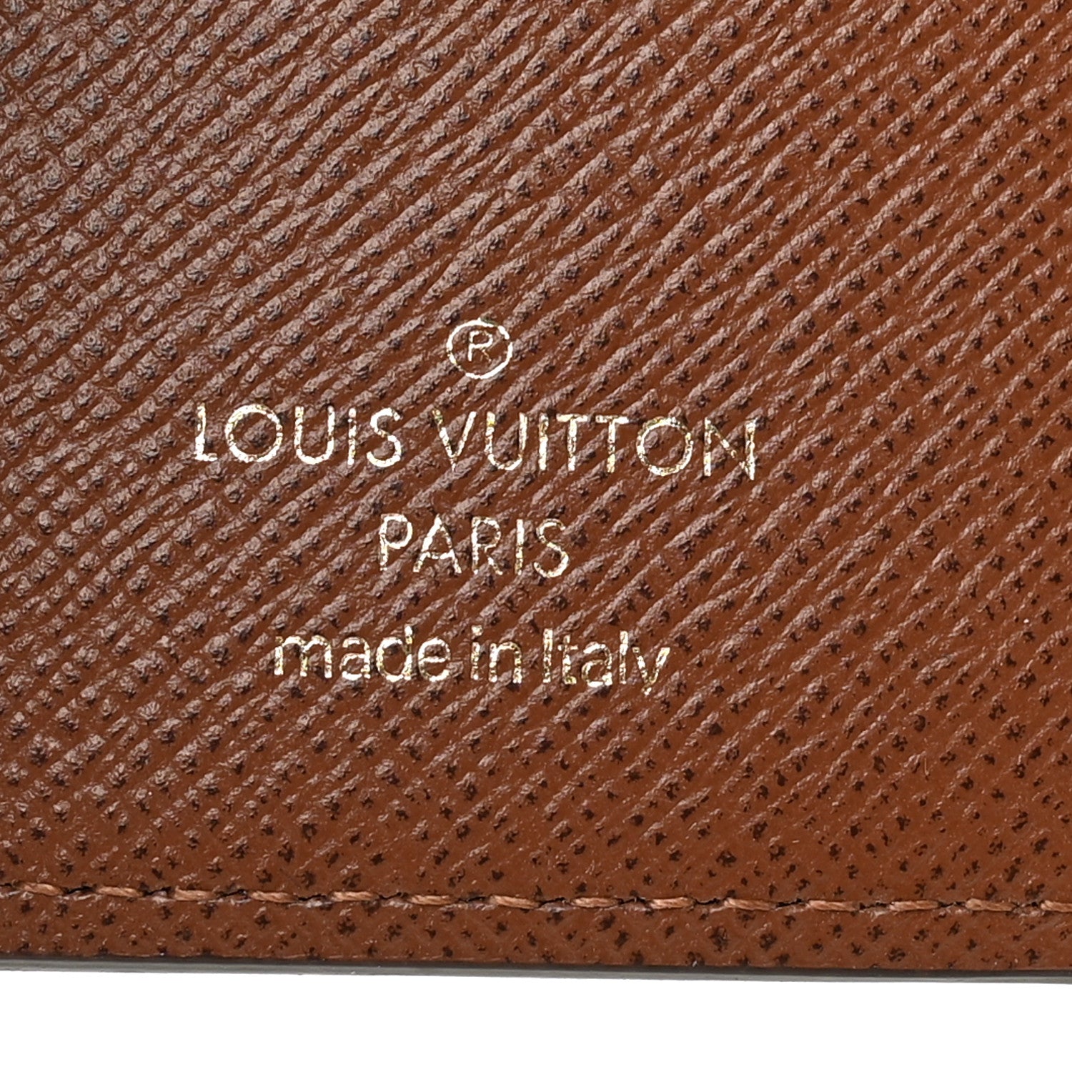 Louis Vuitton Monogram Victorine Wallet Armagnac 6 of 7