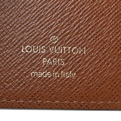 Louis Vuitton Monogram Victorine Wallet Armagnac 6 of 7
