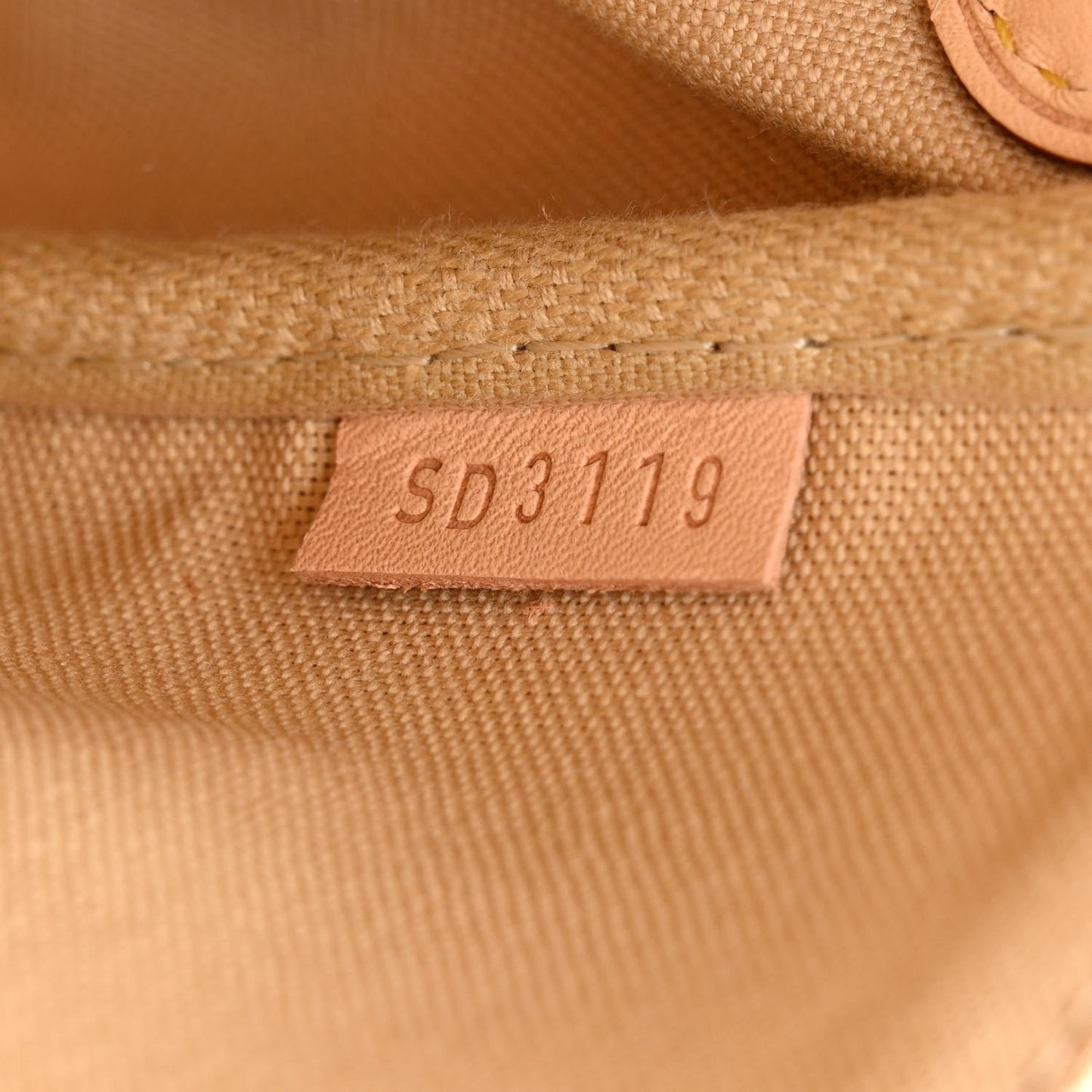 Damier Azur Favorite MM