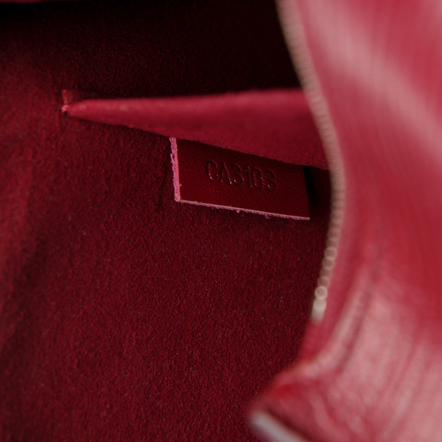 Epi Neverfull MM Fuchsia