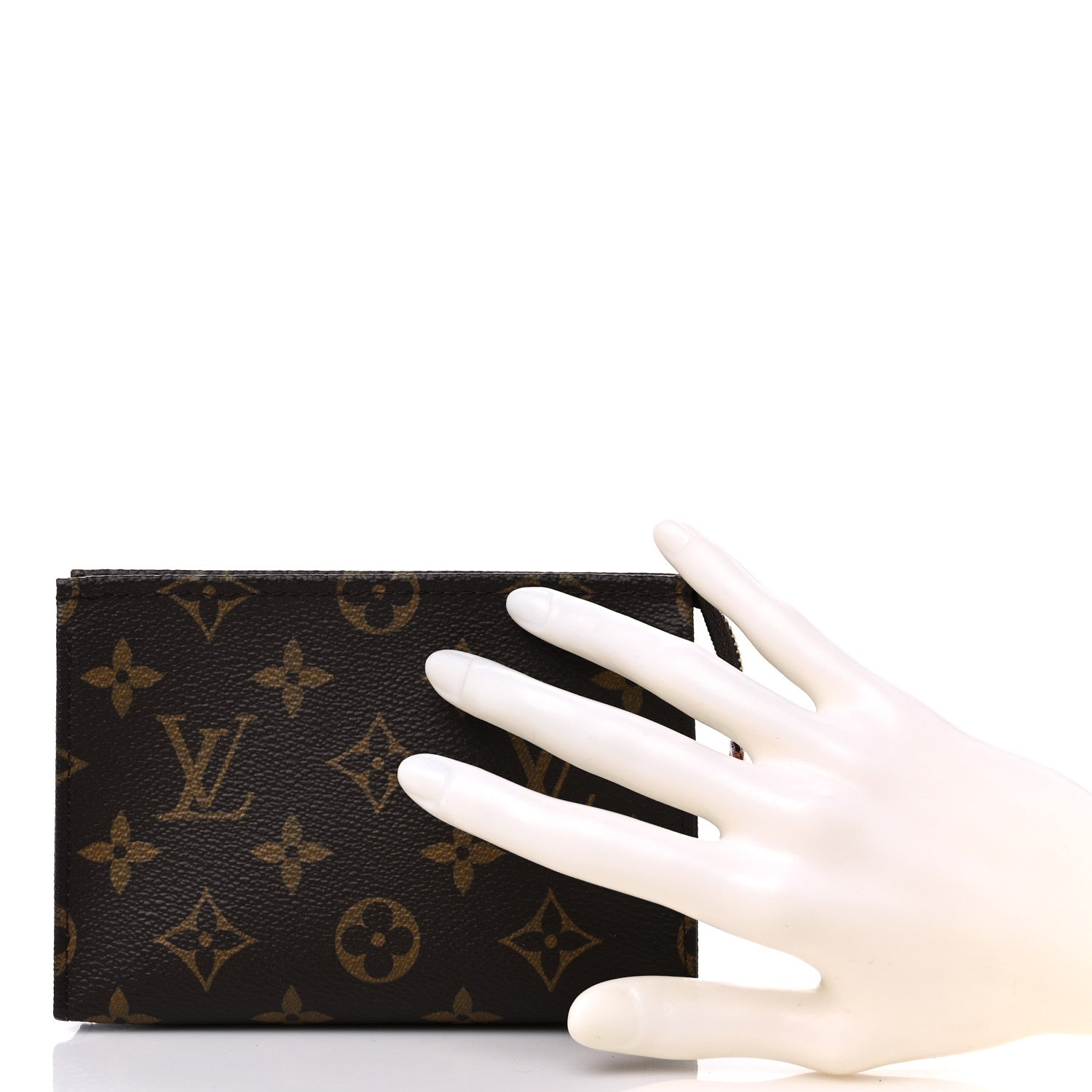 Louis Vuitton Monogram Toiletry Pouch 15 2 of 9