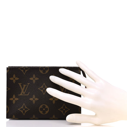 Louis Vuitton Monogram Toiletry Pouch 15 2 of 9