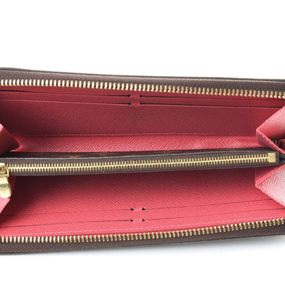 Louis Vuitton Monogram Clemence Wallet Grenade 5 of 8