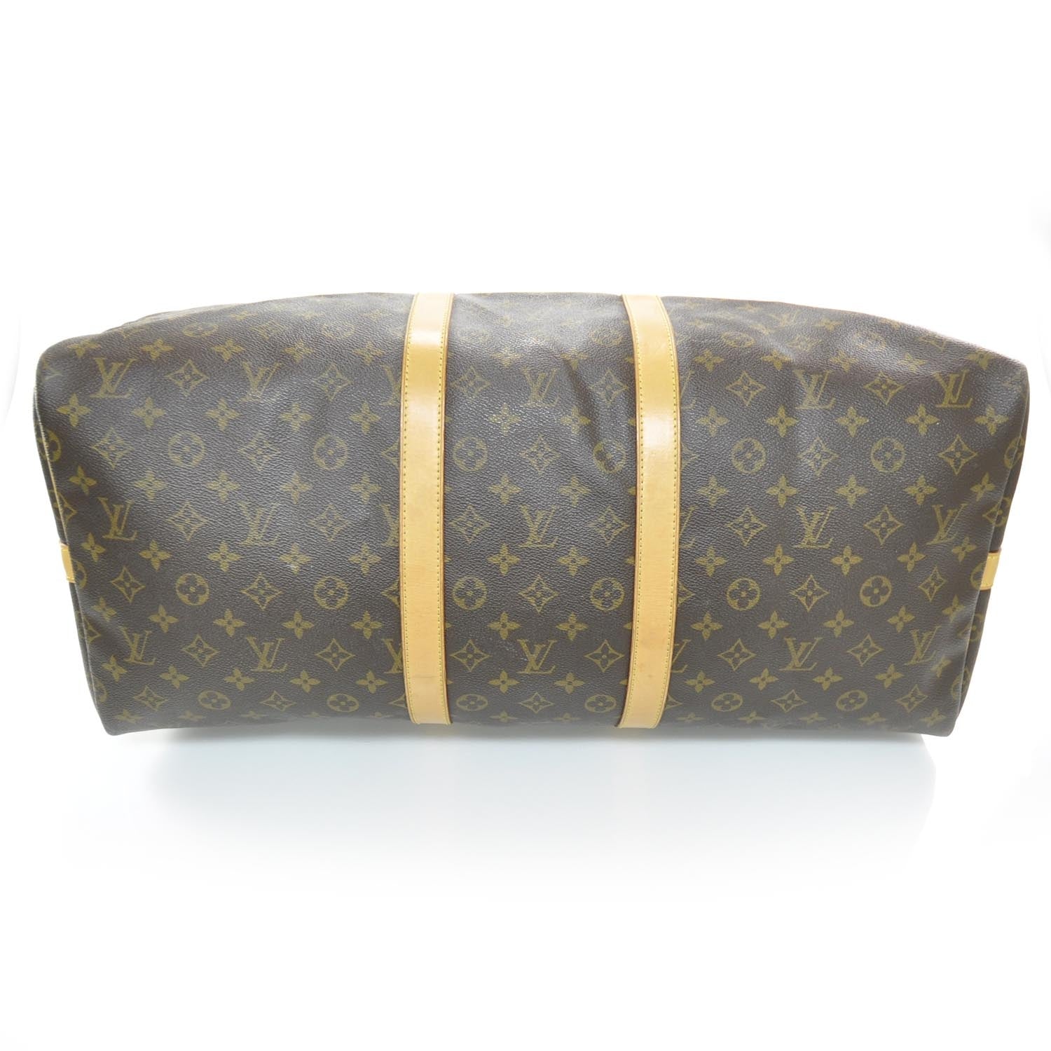 Louis Vuitton Monogram Keepall 55 4 of 9
