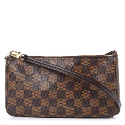 Louis Vuitton Damier Ebene Pochette Accessories NM 1 of 10