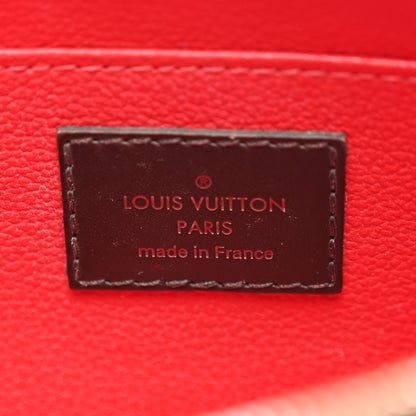 Louis Vuitton Damier Ebene Cosmetic Pouch 6 of 11