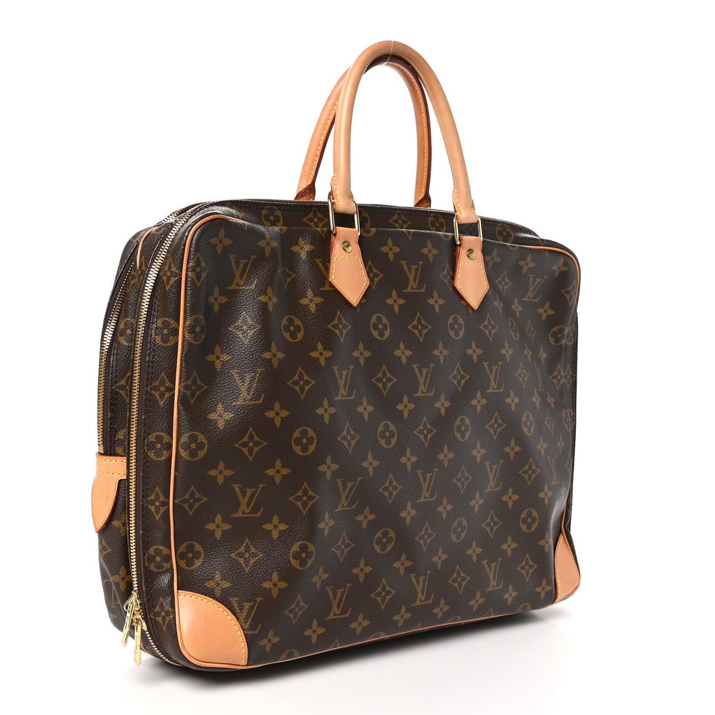 Monogram Porte-Documents Voyage Briefcase 2 Compartments