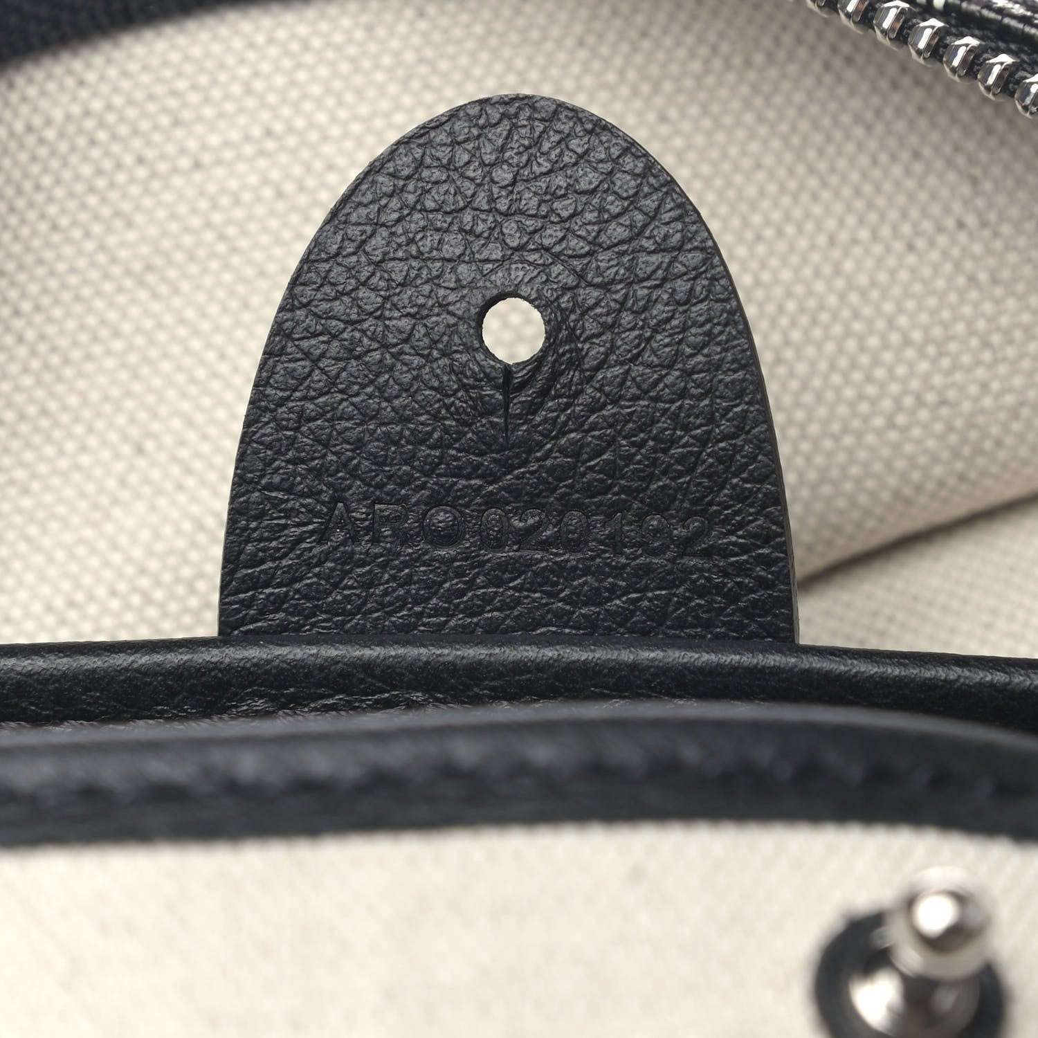 Goyard Goyardine Artois MM Black 7 of 11