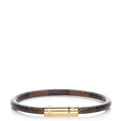 Louis Vuitton Monogram Luck It Bracelet 17 1 of 6