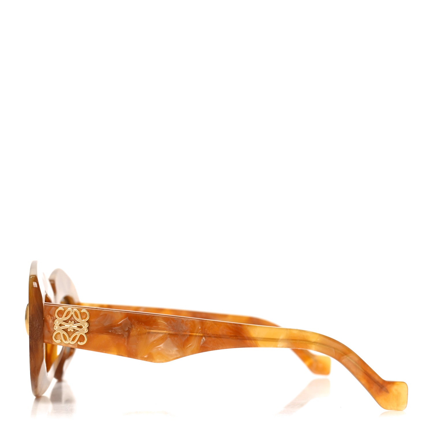 Loewe Acetate Anagram Cat Eye Sunglasses LW40114I Tortoise 3 of 7