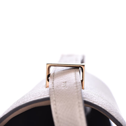 Hermes Epsom Constance 24 Gris Asphalte 17 of 17
