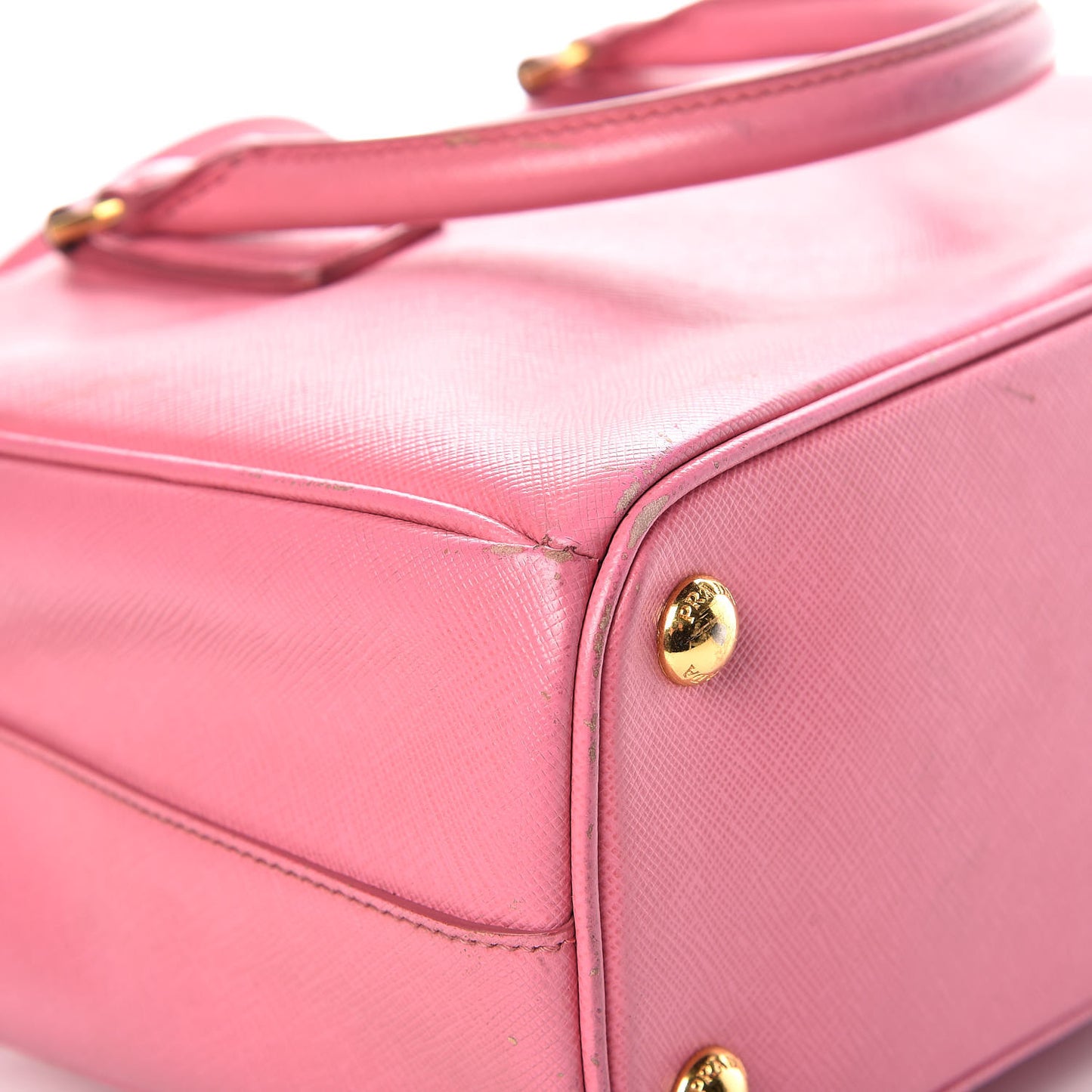 Saffiano Small Galleria Double Zip Tote Tamaris