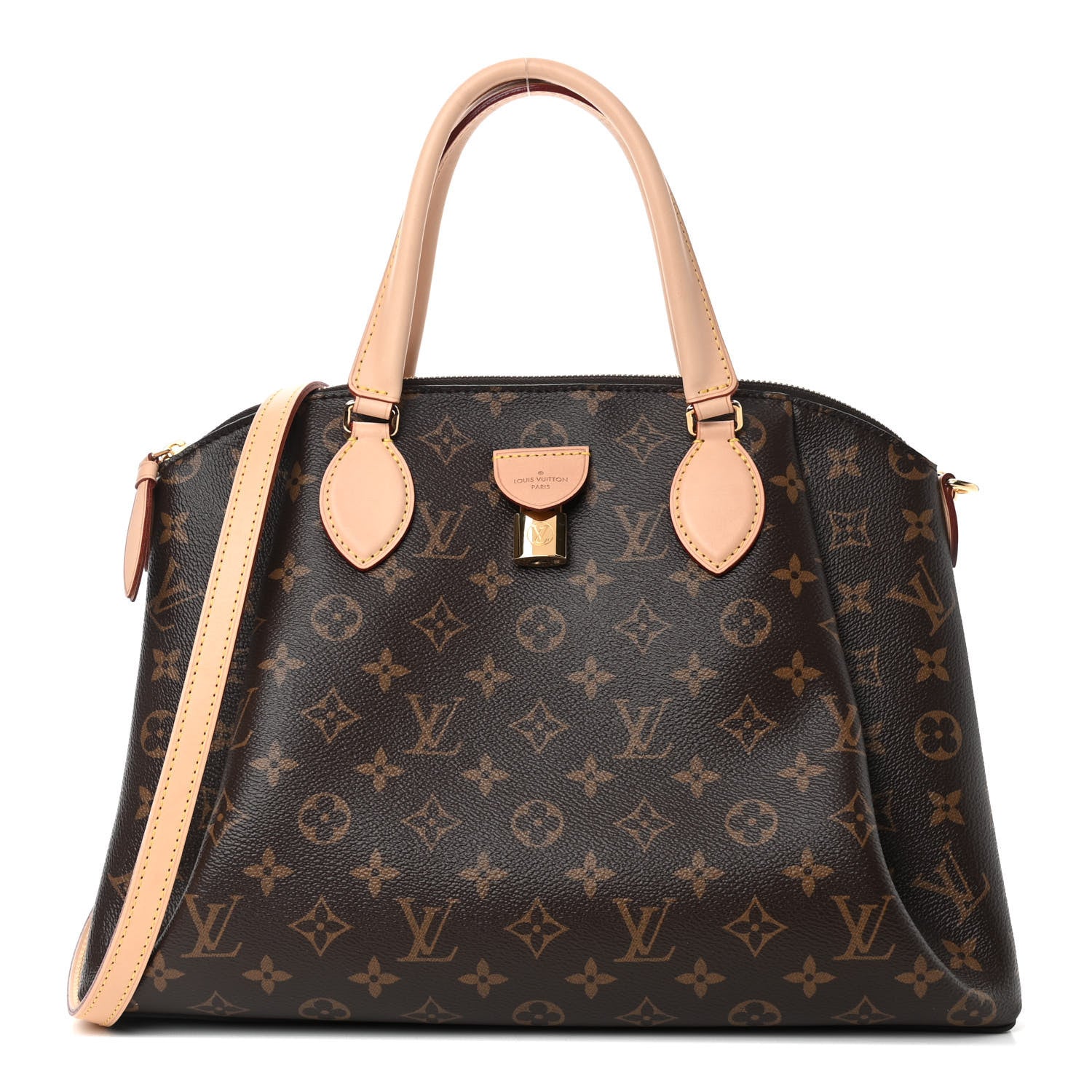Louis Vuitton Monogram Rivoli MM 1 of 4