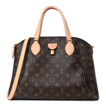 Louis Vuitton Monogram Rivoli MM 1 of 4