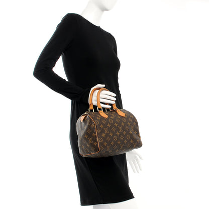 Louis Vuitton Monogram Speedy 25 2 of 8