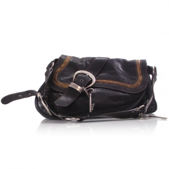 Leather Gaucho Saddlebag