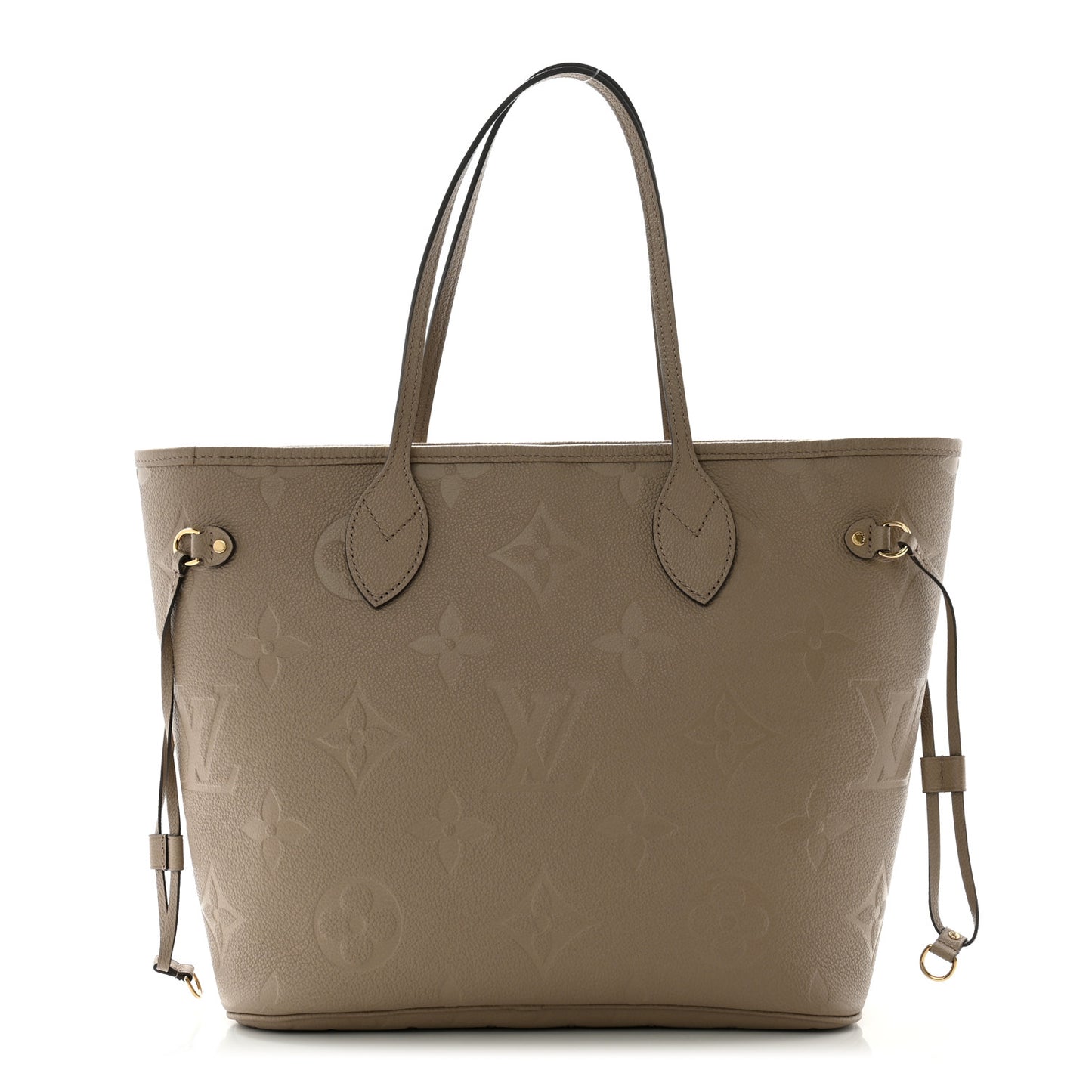 Empreinte Monogram Giant Neverfull MM Tourterelle