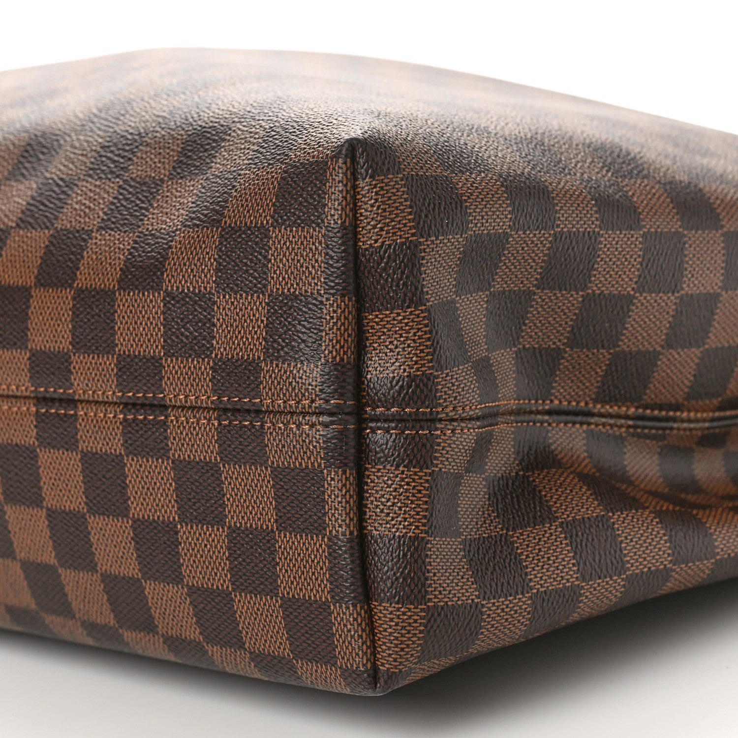 Louis Vuitton Damier Ebene Graceful MM 8 of 8
