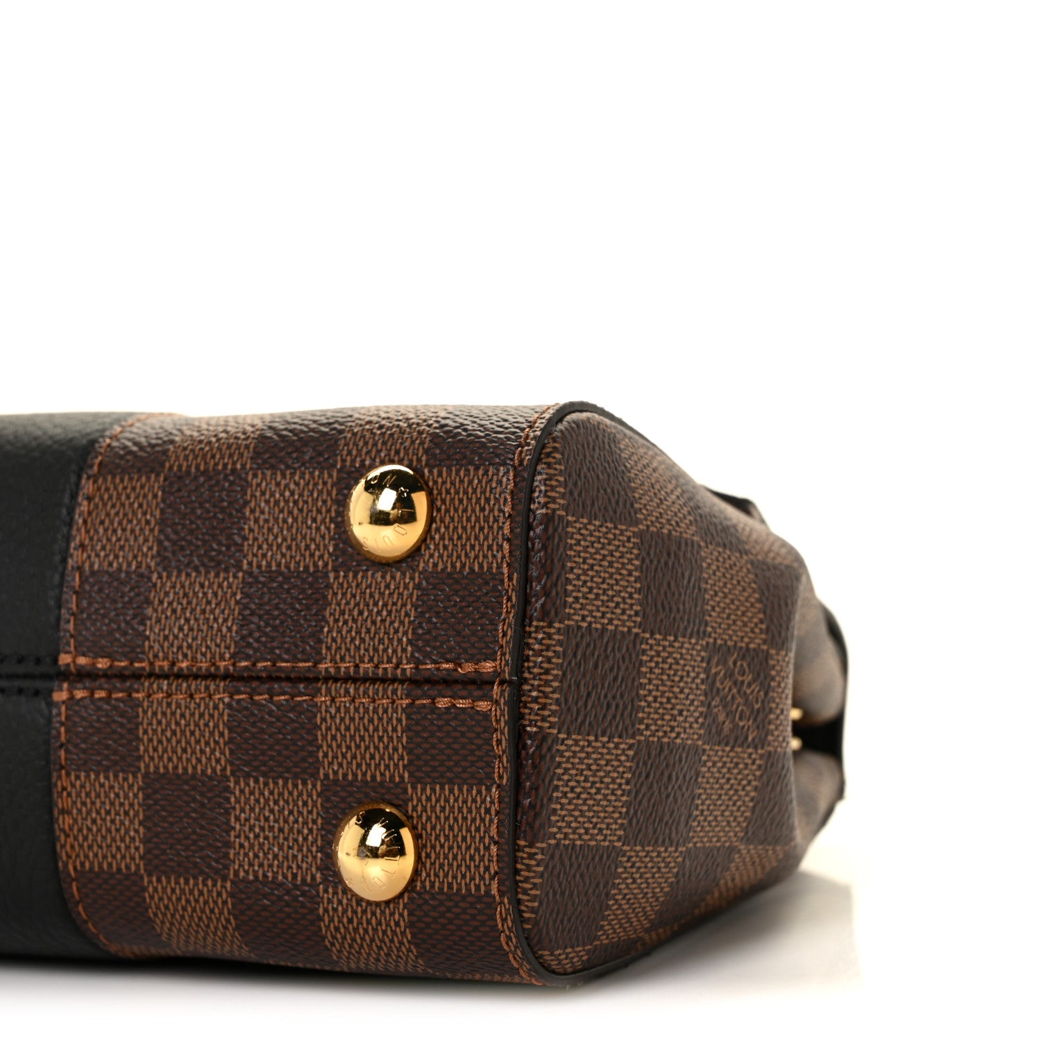Louis Vuitton Damier Ebene Bond Street BB Black 8 of 8