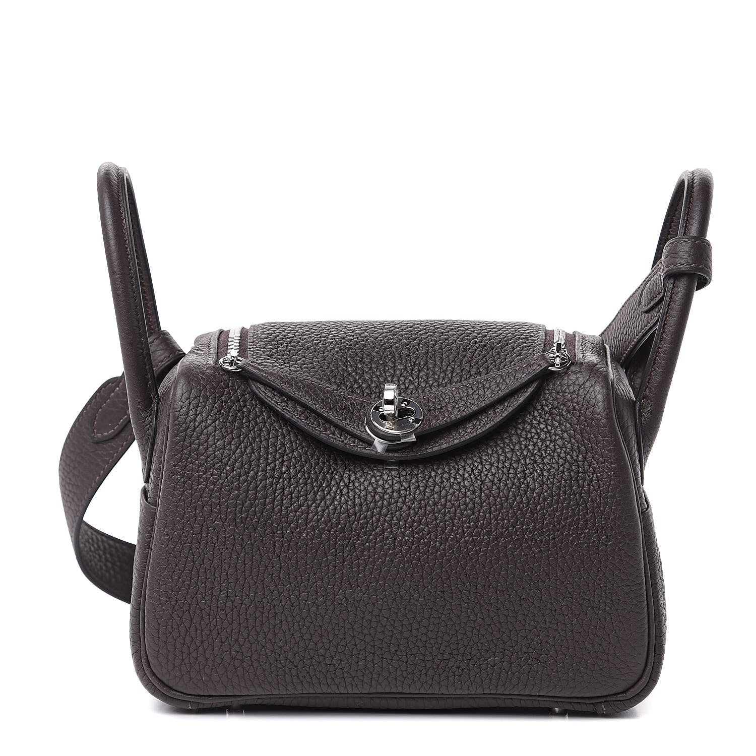Hermes Taurillon Clemence Mini Lindy 20 Ebene 1 of 9