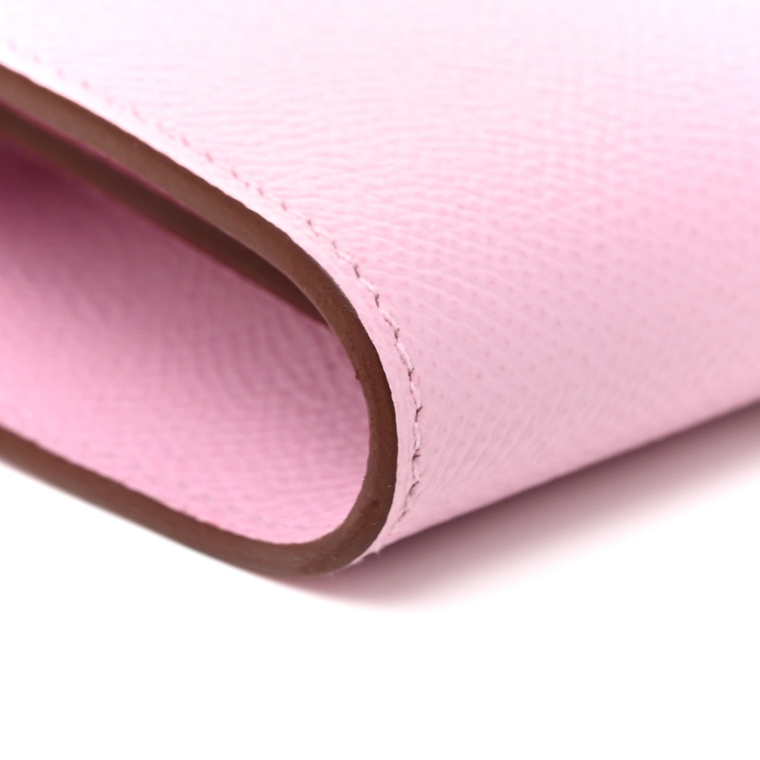 Hermes Epsom Kelly To Go Wallet Mauve Sylvestre 10 of 14