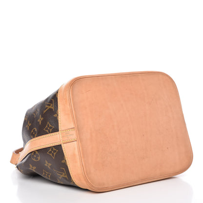 Louis Vuitton Monogram Petit Noe NM 4 of 19
