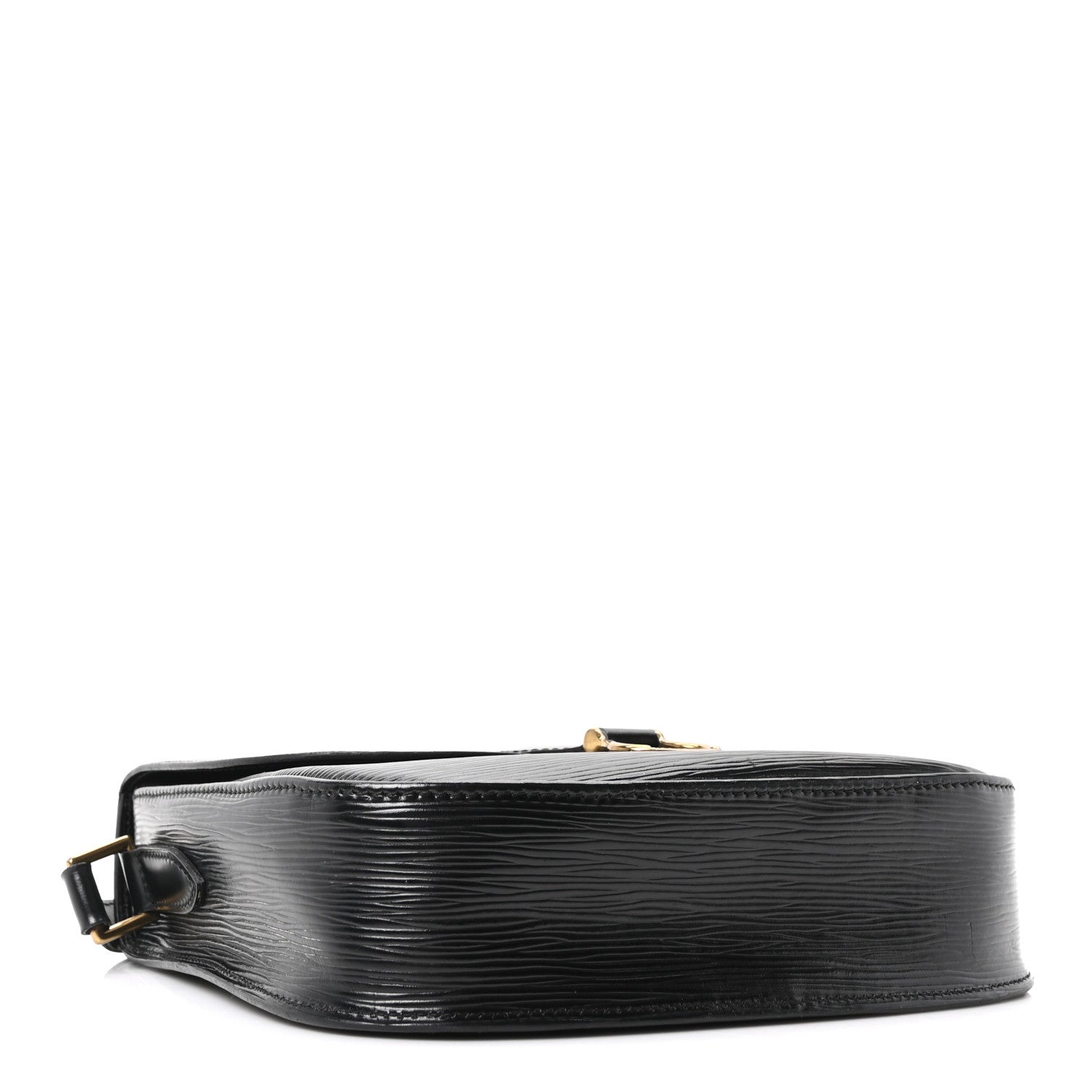 Louis Vuitton Epi Saint Cloud GM Black 4 of 9