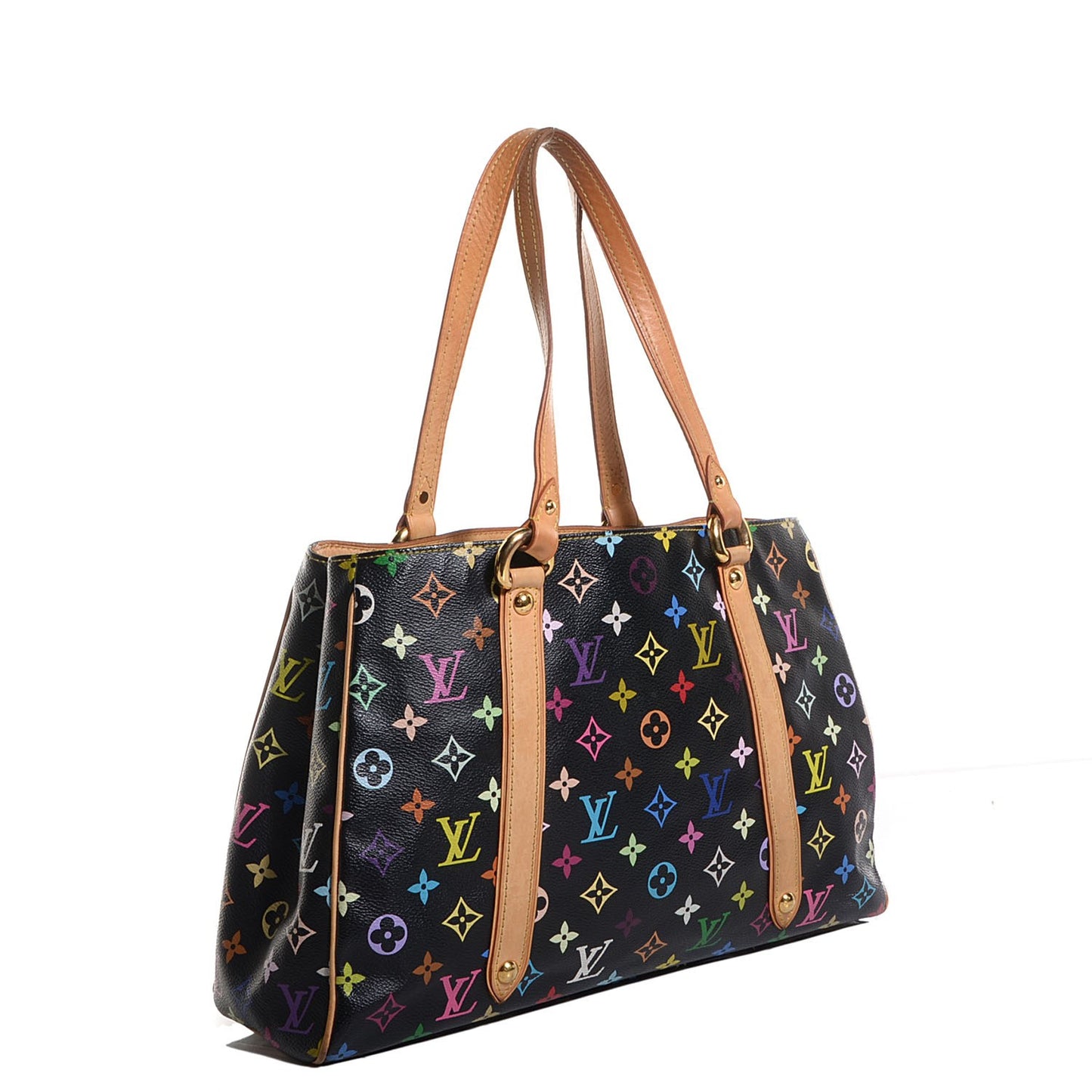 Monogram Multicolor Aurelia MM Black