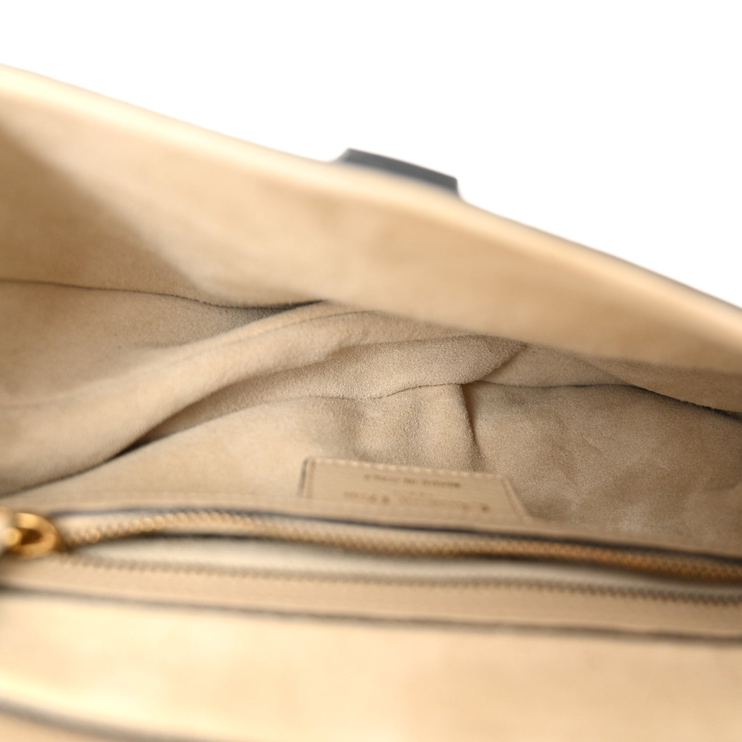 Christian Dior Shiny Goatskin Saddle Bag Corda 4 of 9