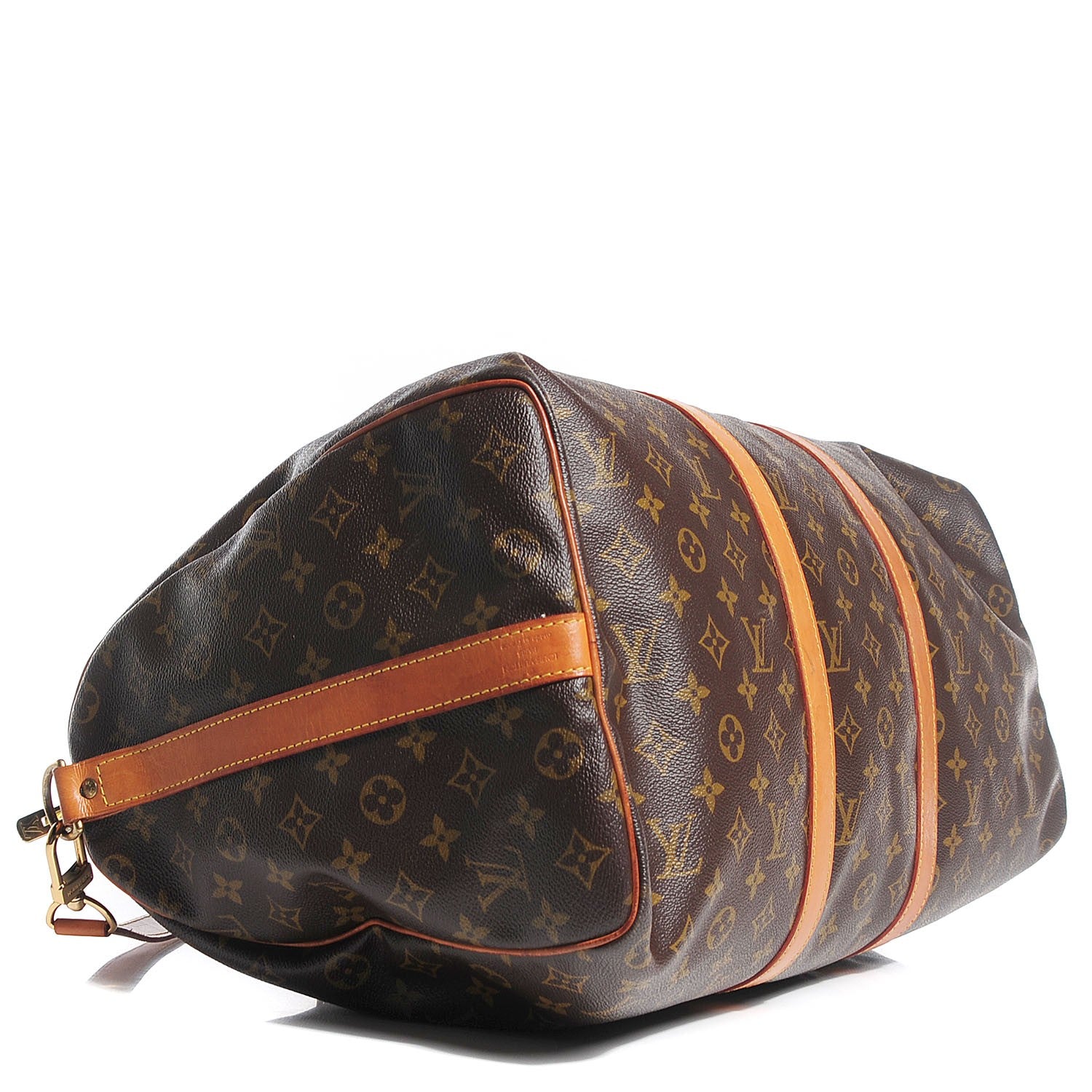 Louis Vuitton Monogram Keepall Bandouliere 50 4 of 7