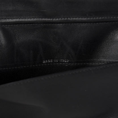 Chanel Patent Calfskin Lucky Symbols Agenda Cover Black 9 of 10