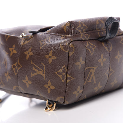 Louis Vuitton Monogram Palm Springs Backpack Mini 7 of 9