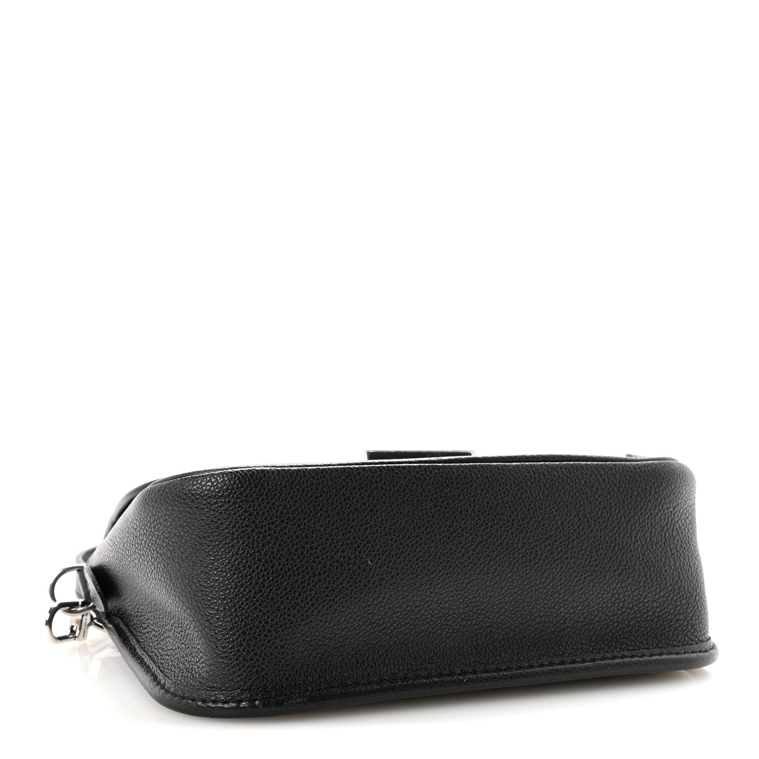 Louis Vuitton Epi Buci Crossbody Black 4 of 9