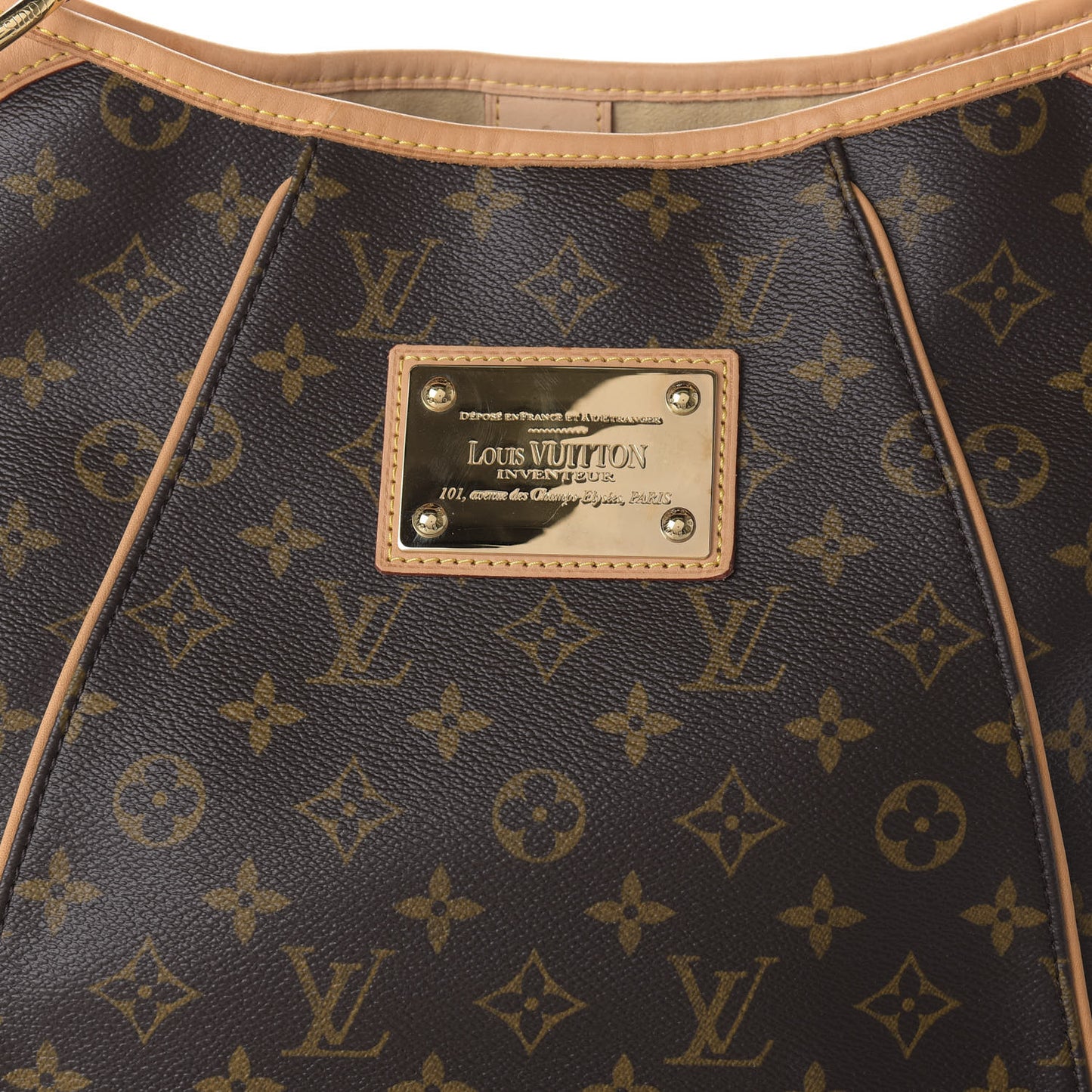 Monogram Galliera PM