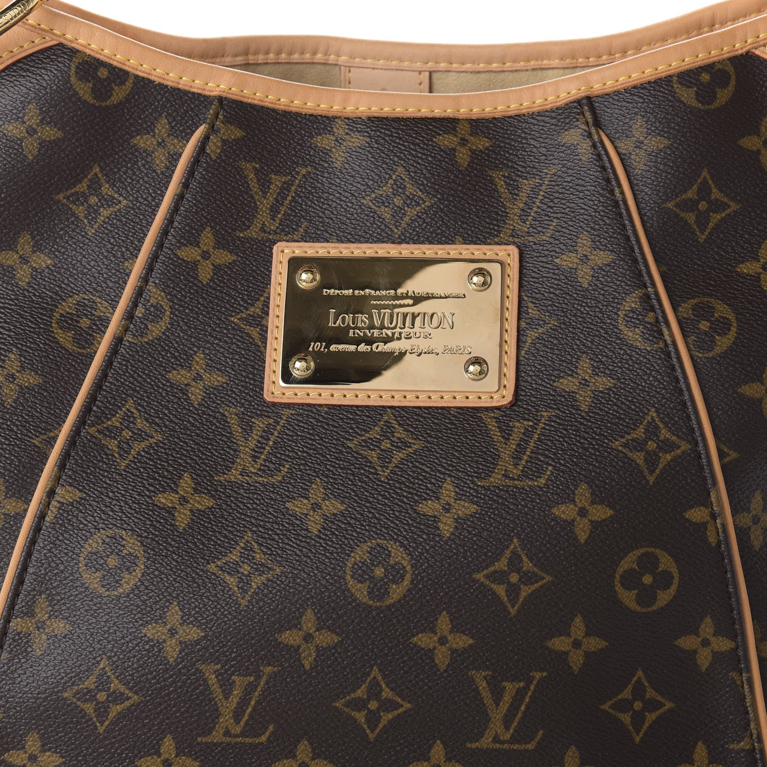 Louis Vuitton Monogram Galliera PM 9 of 9