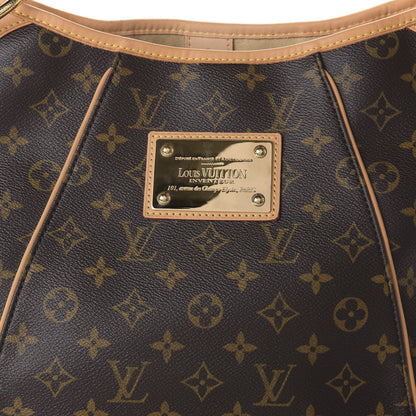 Louis Vuitton Monogram Galliera PM 9 of 9