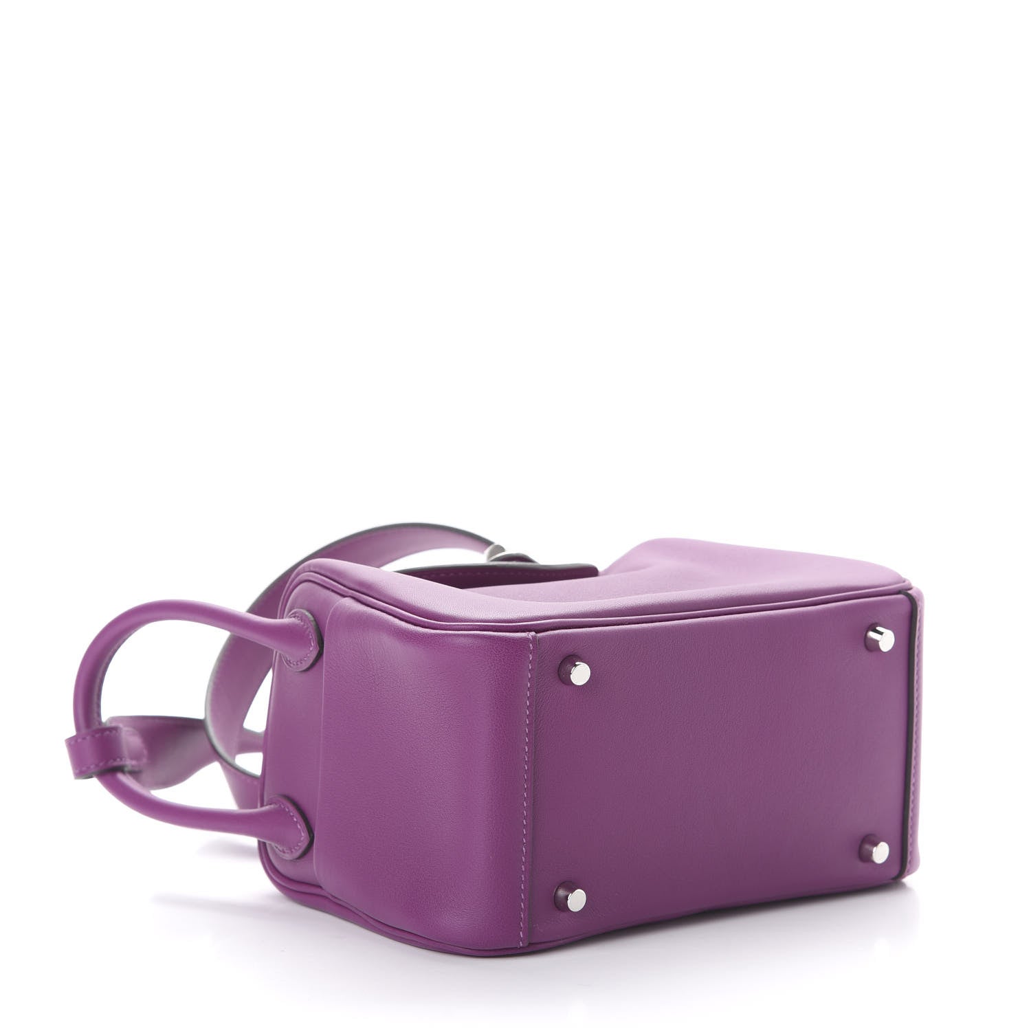 Hermes Swift Mini Lindy 20 Anemone 4 of 11